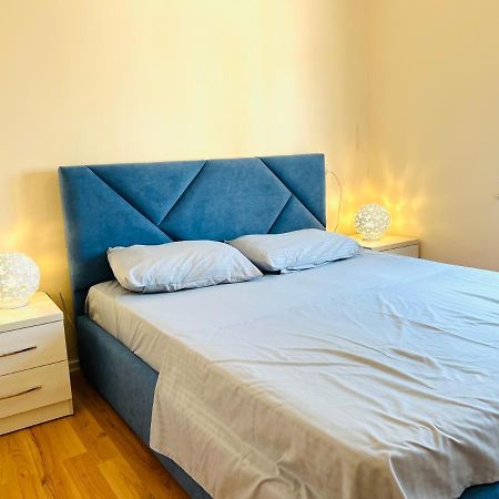 Blue City Apartment Durrës Zewnętrze zdjęcie