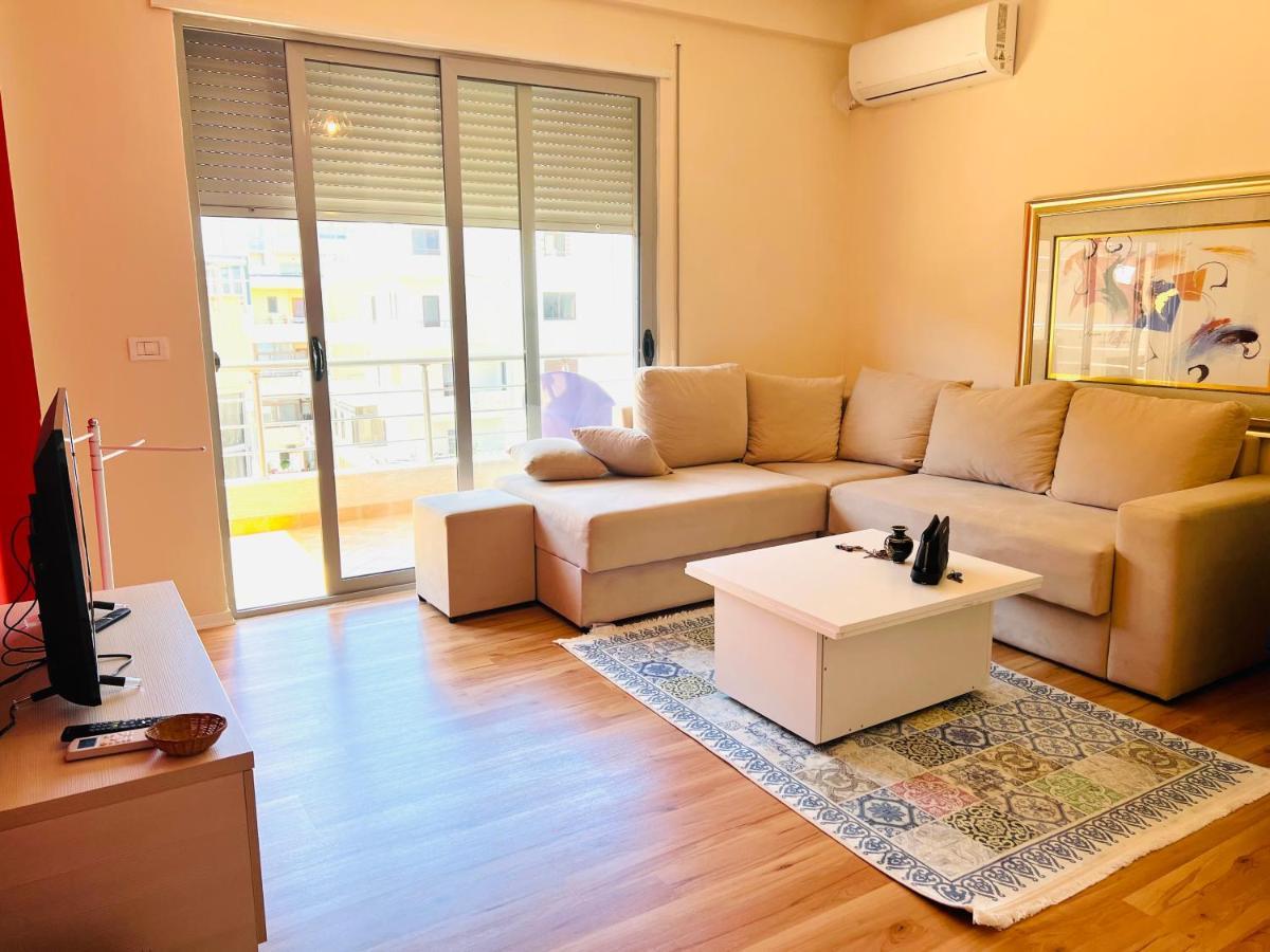 Blue City Apartment Durrës Zewnętrze zdjęcie