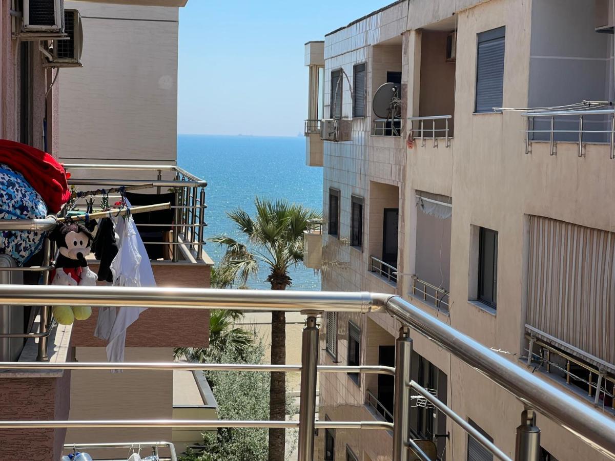 Blue City Apartment Durrës Zewnętrze zdjęcie