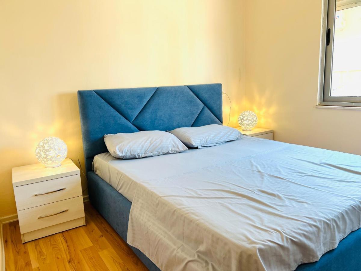 Blue City Apartment Durrës Zewnętrze zdjęcie