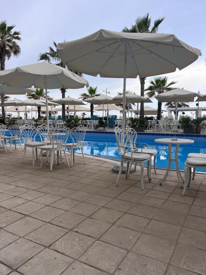 Blue City Apartment Durrës Zewnętrze zdjęcie